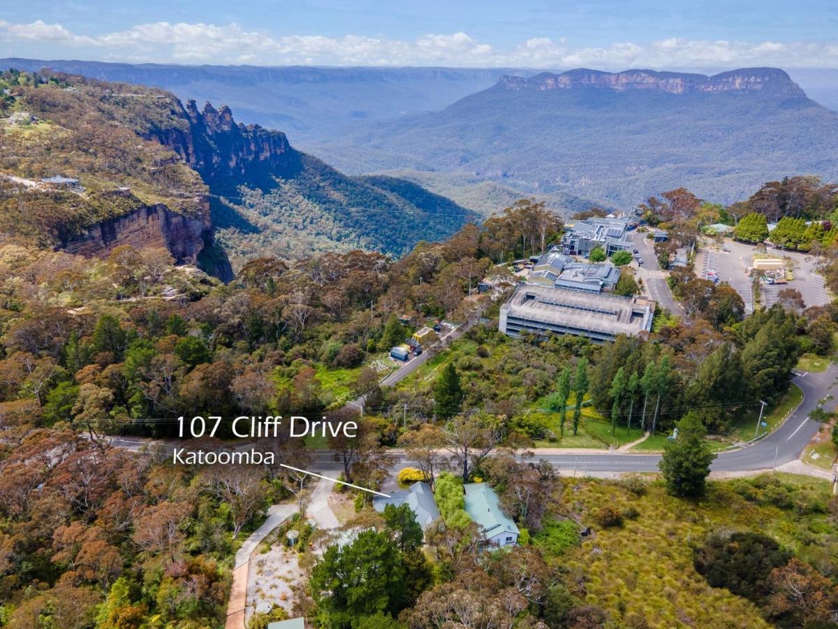 Scenic Cottage Katoomba Εξωτερικό φωτογραφία