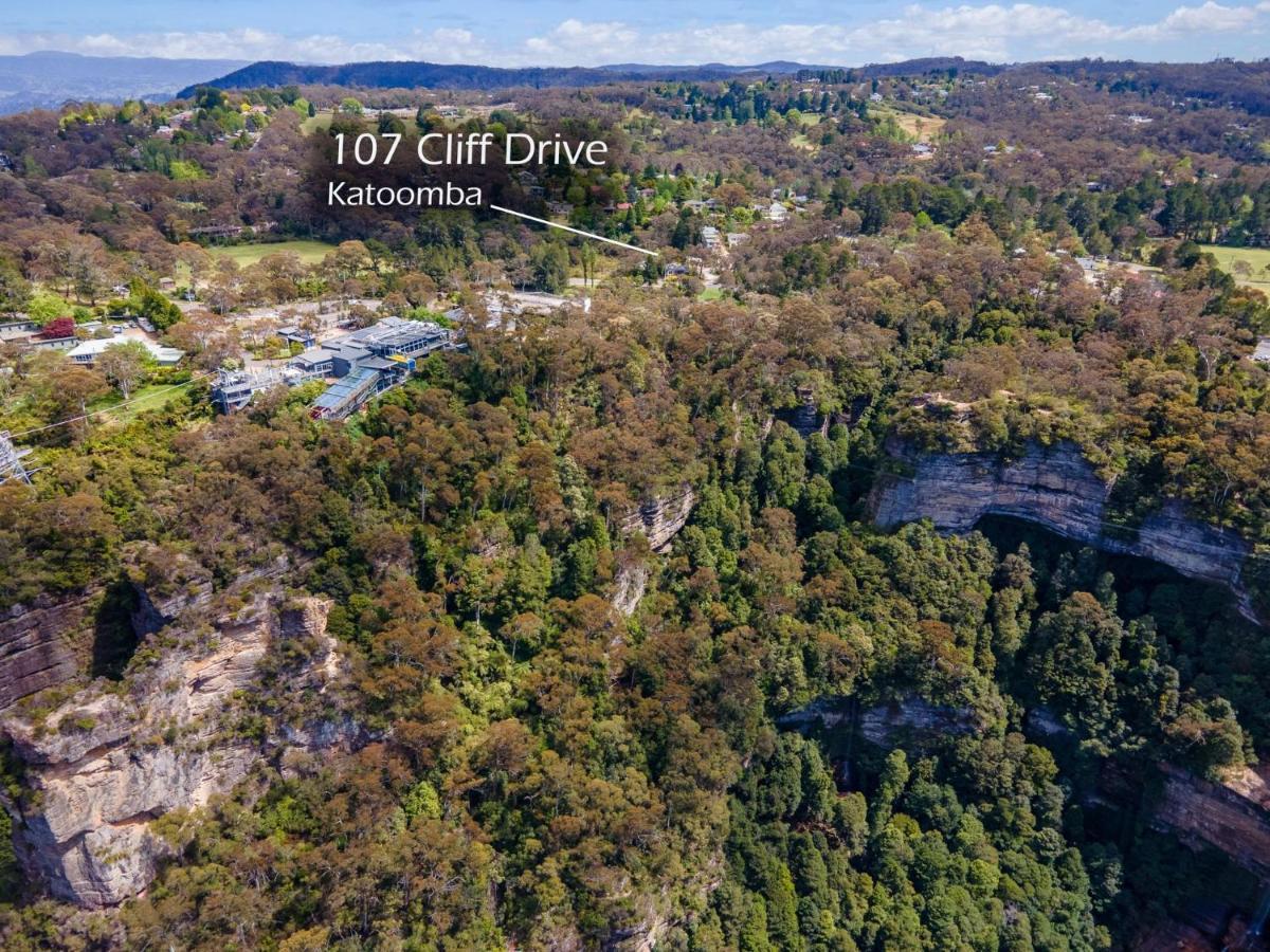 Scenic Cottage Katoomba Εξωτερικό φωτογραφία