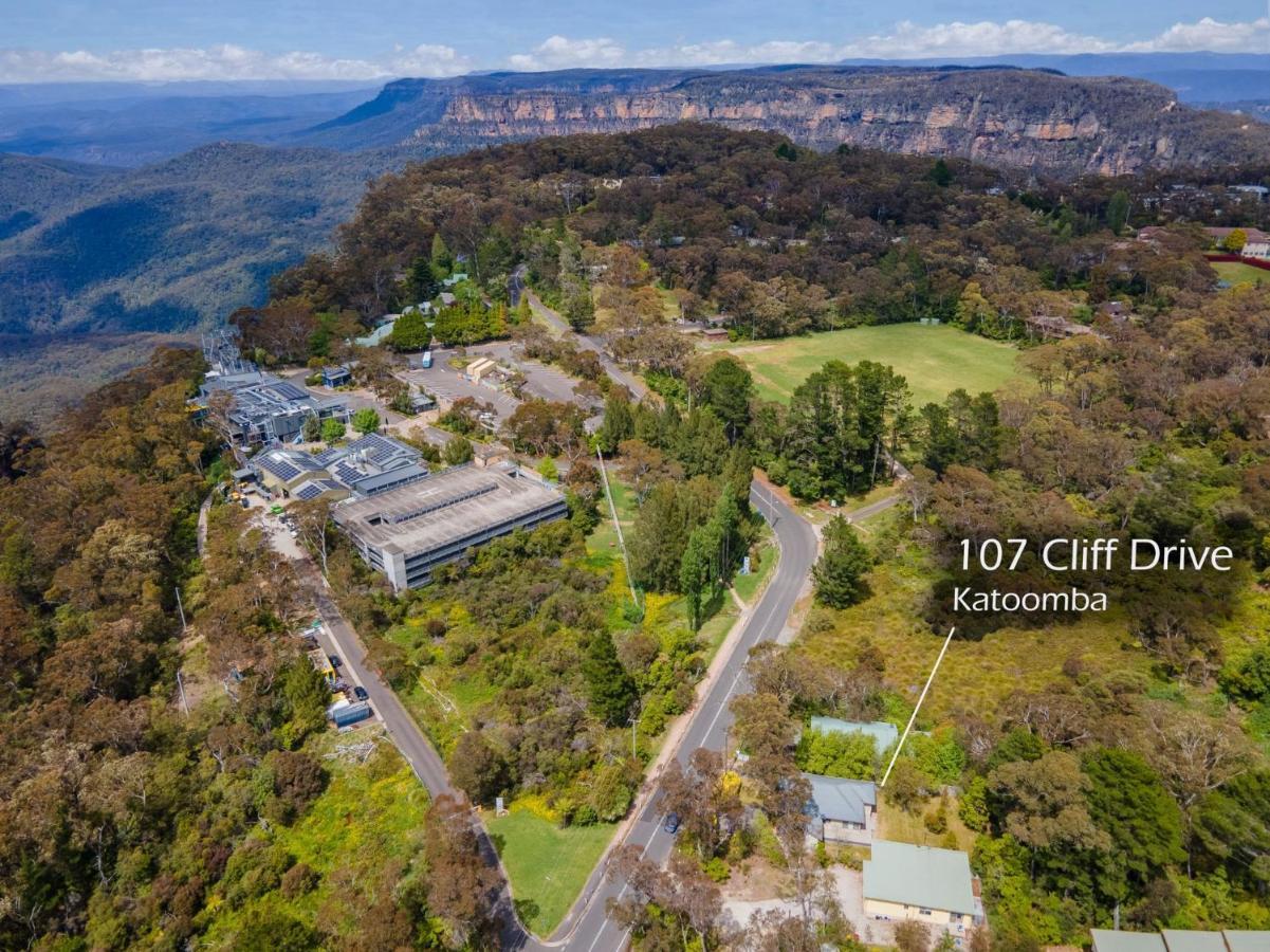 Scenic Cottage Katoomba Εξωτερικό φωτογραφία