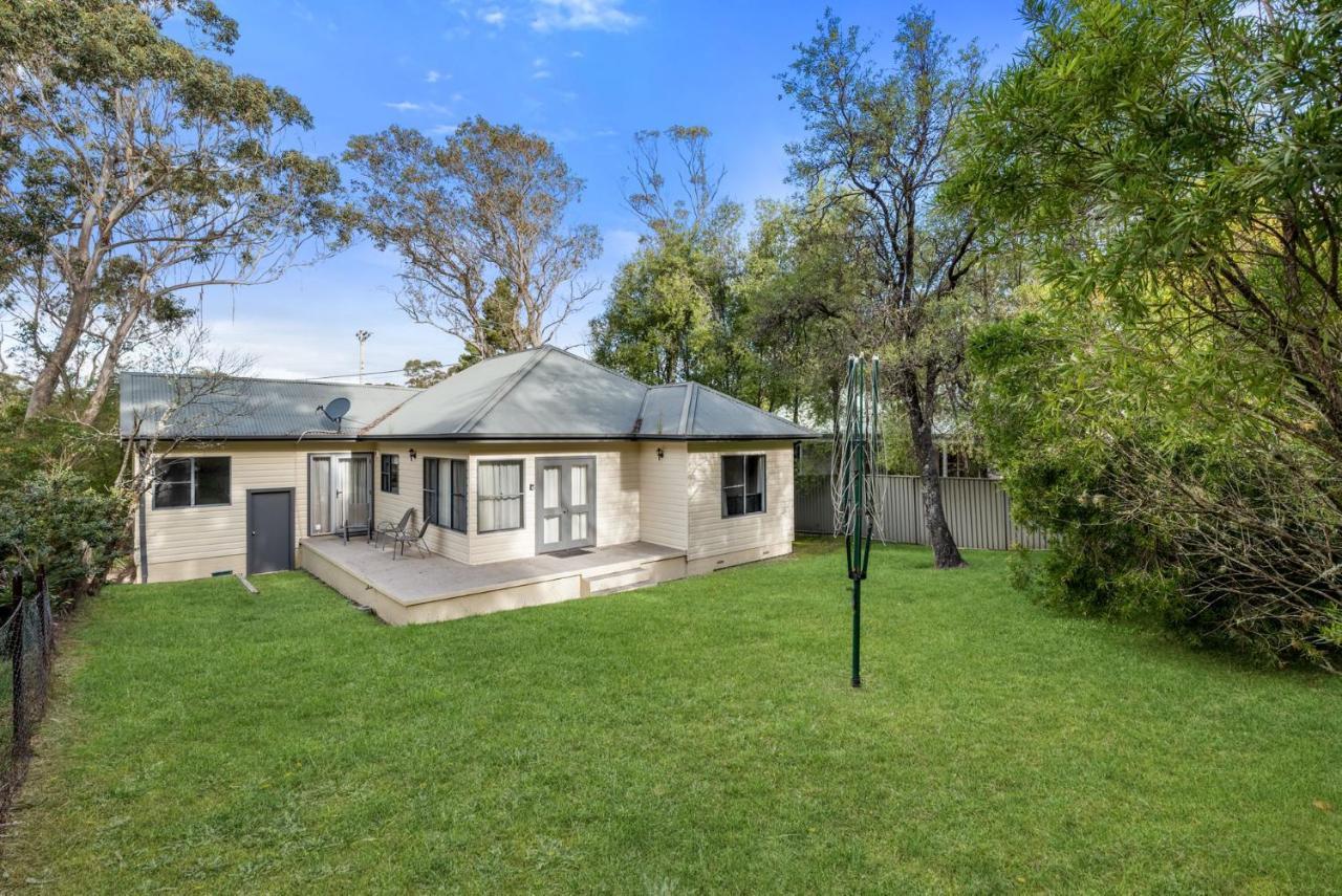 Scenic Cottage Katoomba Εξωτερικό φωτογραφία