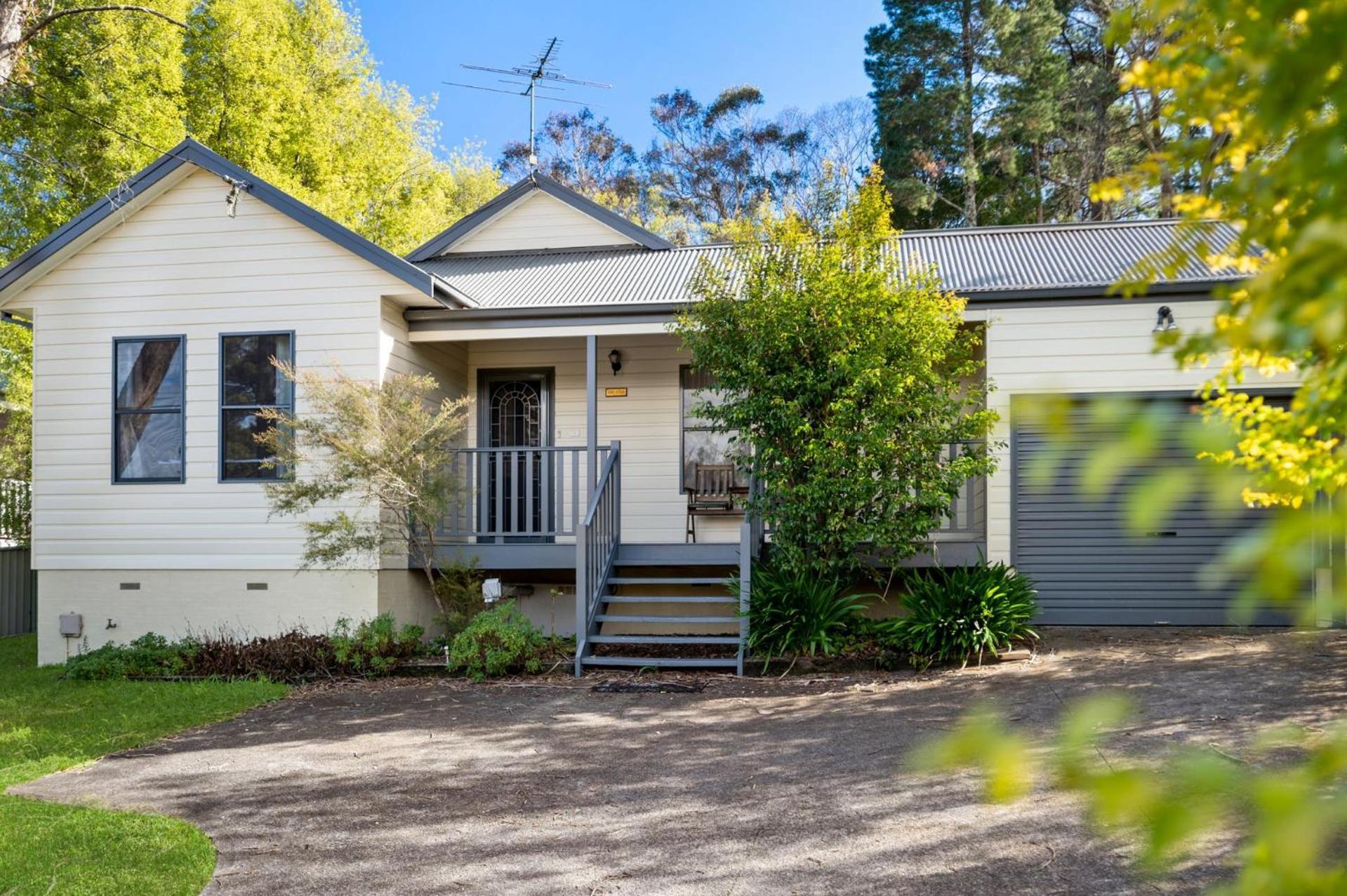 Scenic Cottage Katoomba Εξωτερικό φωτογραφία