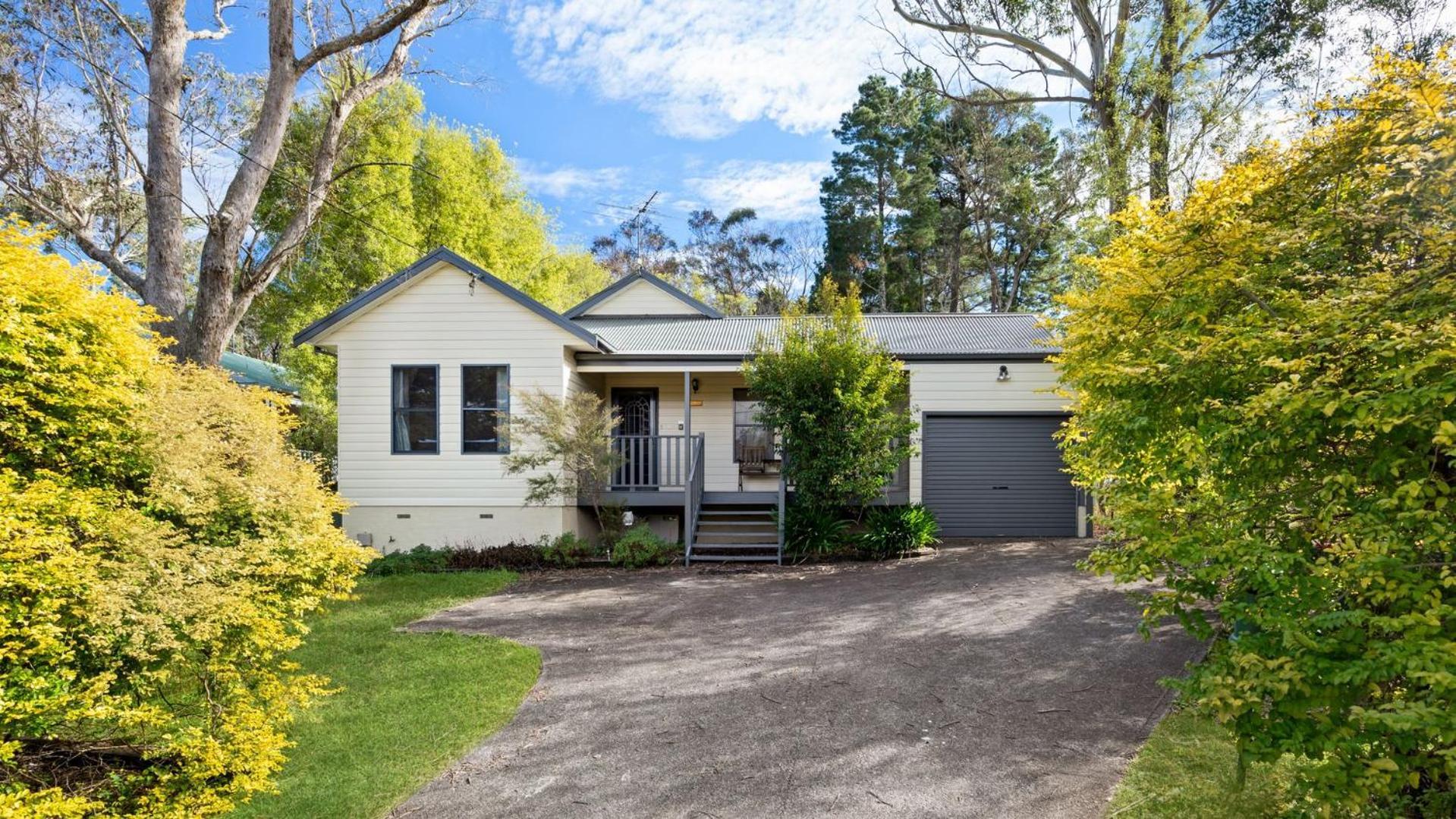 Scenic Cottage Katoomba Εξωτερικό φωτογραφία